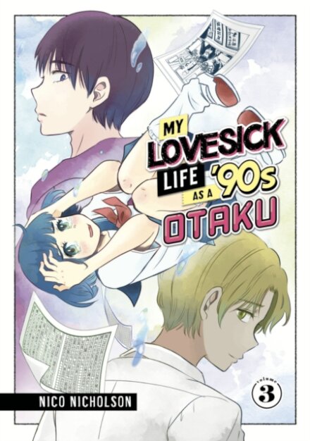 My Lovesick Life as a '90s Otaku 3