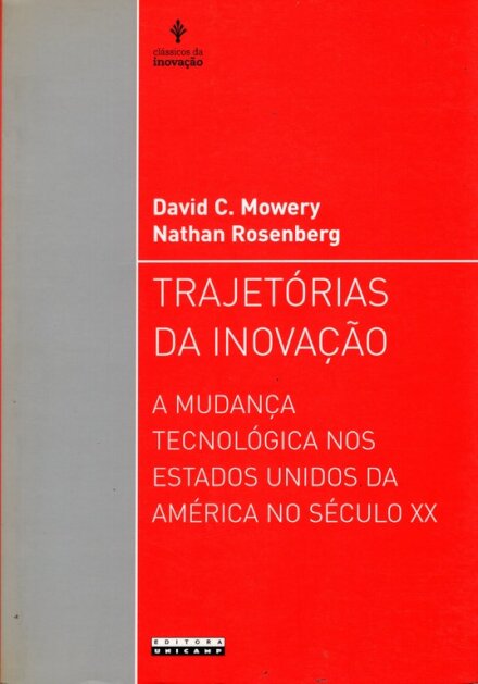Trajetorias Da Inovaçao