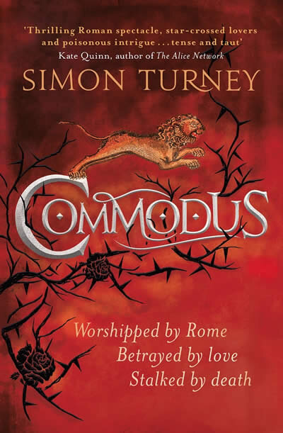 Commodus (THE Damned Emperors 1)