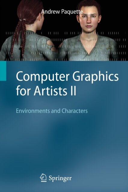 Computer Graphics for Artists II