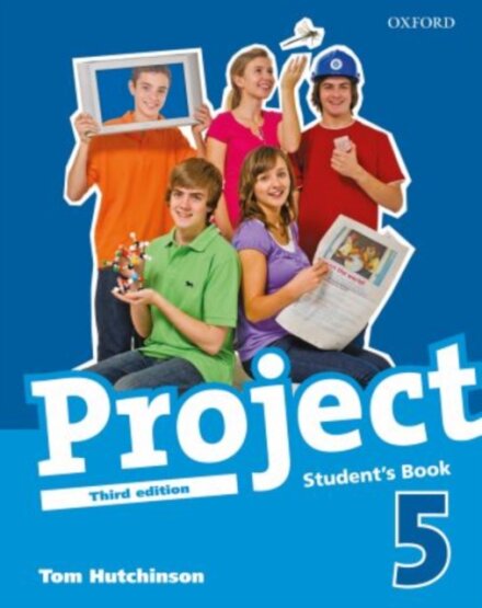 Project Third Edition 5: Student's Book