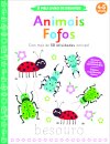 O Meu Livro de Desafios: Animais Fofos