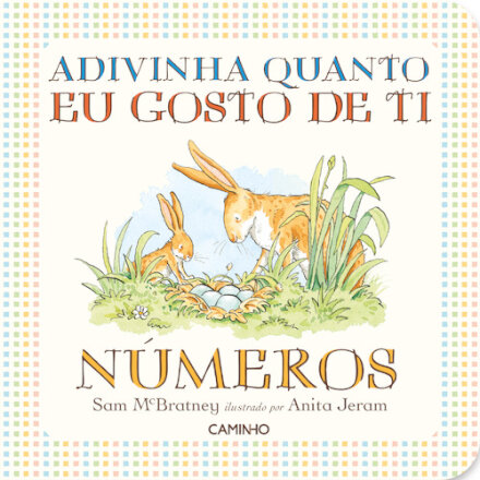 Adivinha Quanto Eu Gosto de Ti: Números