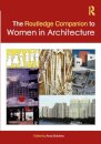 The Routledge Companion to Women in Architecture