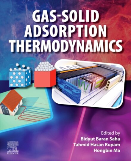 Gas-Solid Adsorption Thermodynamics