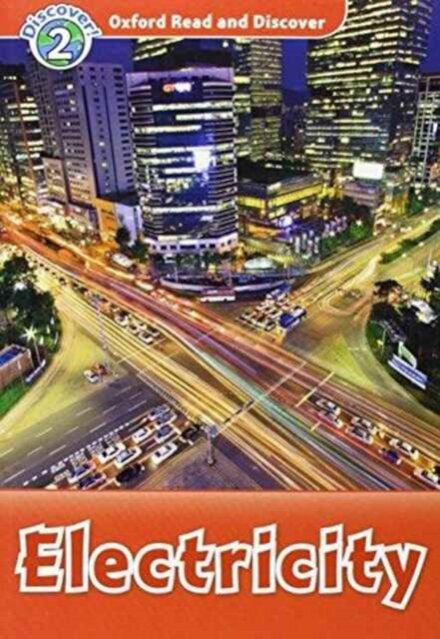 Oxford Read and Discover 2 Electricity Audio CD Pack