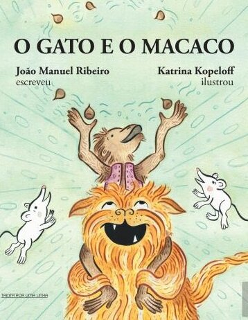 O Gato E O Macaco
