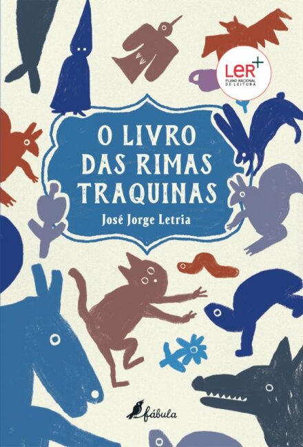 Pé de Pato 1: O Livro das Rimas Traquinas