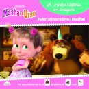 Feliz aniversário, Masha!