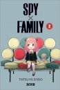 Spy X Family N.º 2