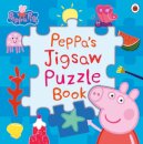 Peppa Pig: Peppa'S Jigsaw Puzzle Book