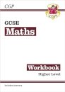 GCSE Maths Workbook: Higher (includes Answers)