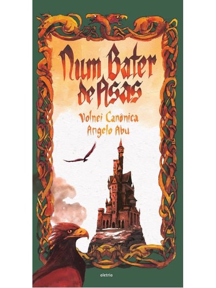Num Bater De Asas