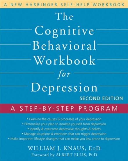 The Cognitive Behavioral Workbook