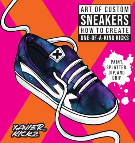 Art of Custom Sneakers