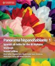 Panorama hispanohablante 1 Workbook