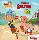 Jake e os Piratas - Vamos Saltar nº 1