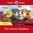 Ladybird Readers Beginner Level - Thomas the Tank Engine - Nia Learns Numbers (ELT Graded Reader)