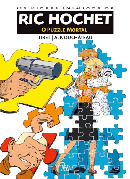 O Puzzle Mortal