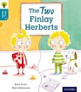 Oxford Reading Tree Story Sparks: Oxford Level 9: The Two Finlay Herberts