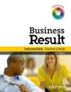 Business Result Intermediate: Teacher's Book & DVD Pack