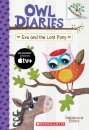 Eva and the Lost Pony: A Branches Book (Owl Diaries #8)