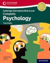 Cambridge International AS & A Level Complete Psychology