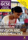 English Language and Literature Revision and Exam Practice York Notes GCSE - for 2026, 2027 exams