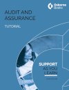 AUDIT AND ASSURANCE TUTORIAL