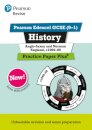 Pearson REVISE Edexcel GCSE History Anglo-Saxon and Norman England, c1060-88 Practice Paper Plus