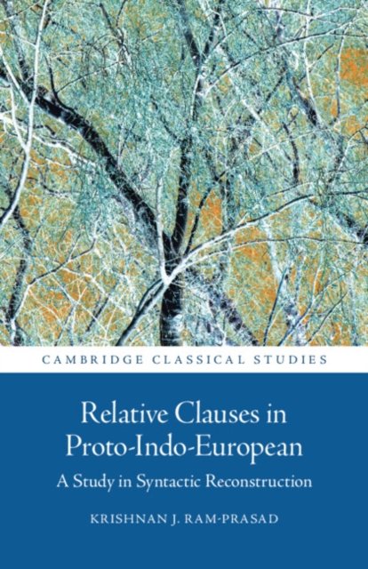 Relative Clauses in Proto-Indo-European