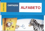 Cartazes Alfabeto