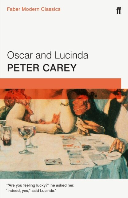 Oscar And Lucinda