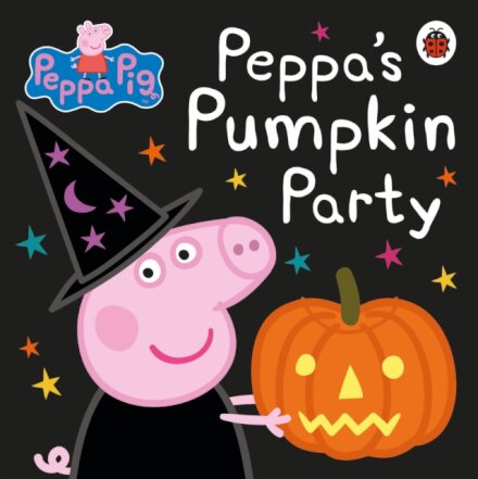Peppa Pig; Peppa´S Pumpkin Party