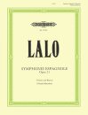Symphonie Espagnole Op.21