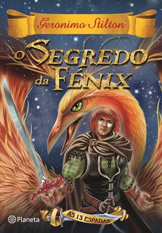 O Segredo Da Fénix - As 13 Espadas