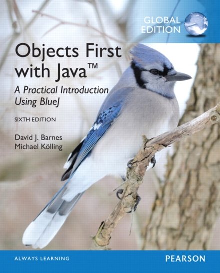 Objects First With Java