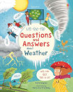 Lift-The-Flap Questions And Answers About Weather