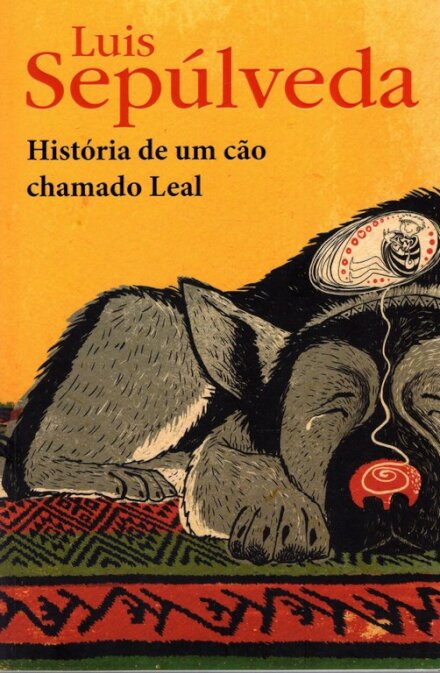 História de um cão chamado Leal