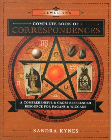 Llewellyn's Complete Book of Correspondences