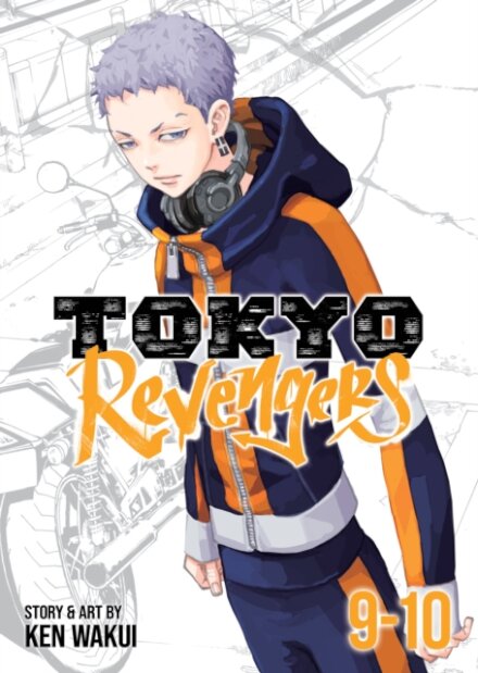 Tokyo Revengers Vol 9-10