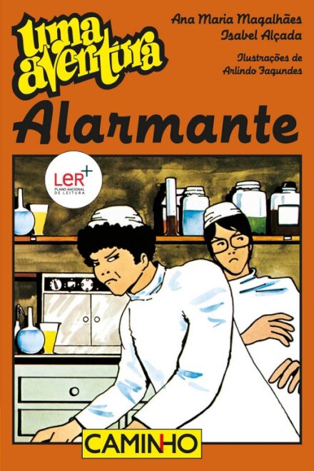 Uma Aventura Alarmante