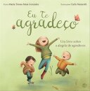 O Meu Primeiro Livro - Eu Te  Agradeço: Livro De Histórias