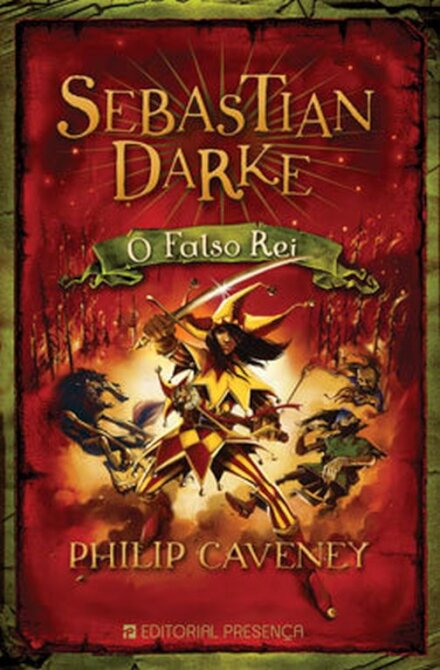 Sebastian Darke - O Falso Rei