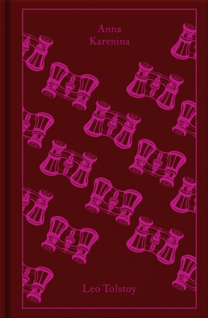 Anna Karenina (Clothbound Classics)