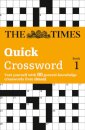 The Times Quick Crossword Book 1