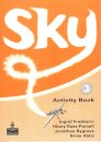 Sky 3 Act.Book With Student Cd