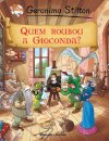 Quem Roubou A Gioconda