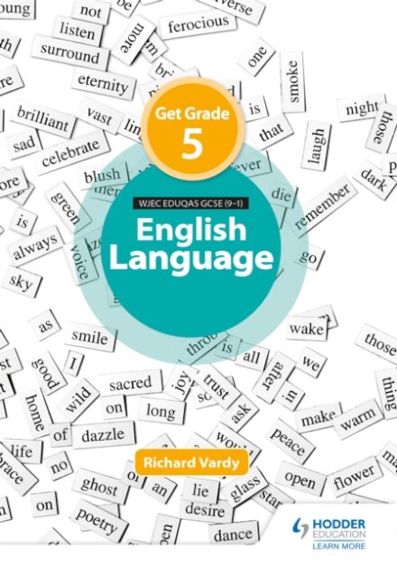 Get Grade 5 in Eduqas GCSE (9-1) English Language