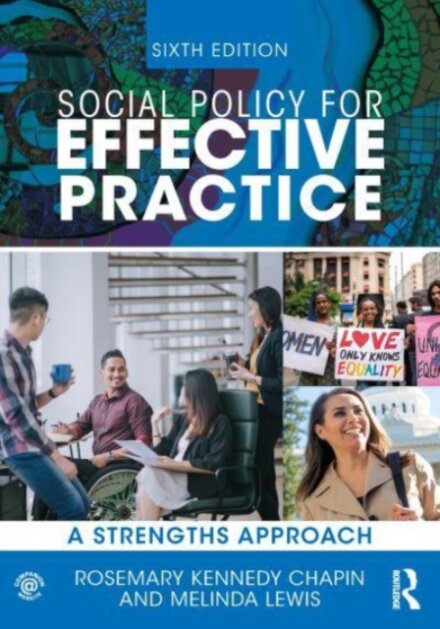 Social Policy for Effective Practice